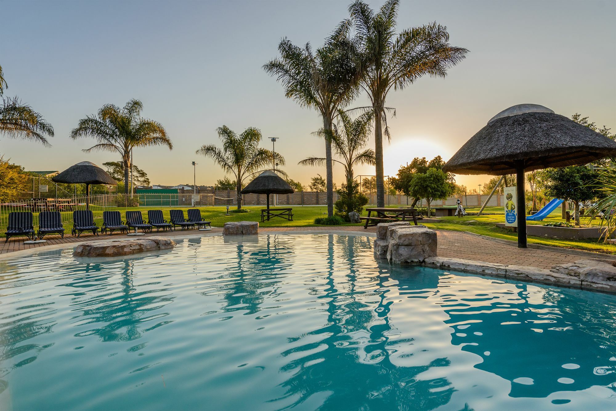 Formosa Bay Hotel Plettenberg Bay Exterior photo