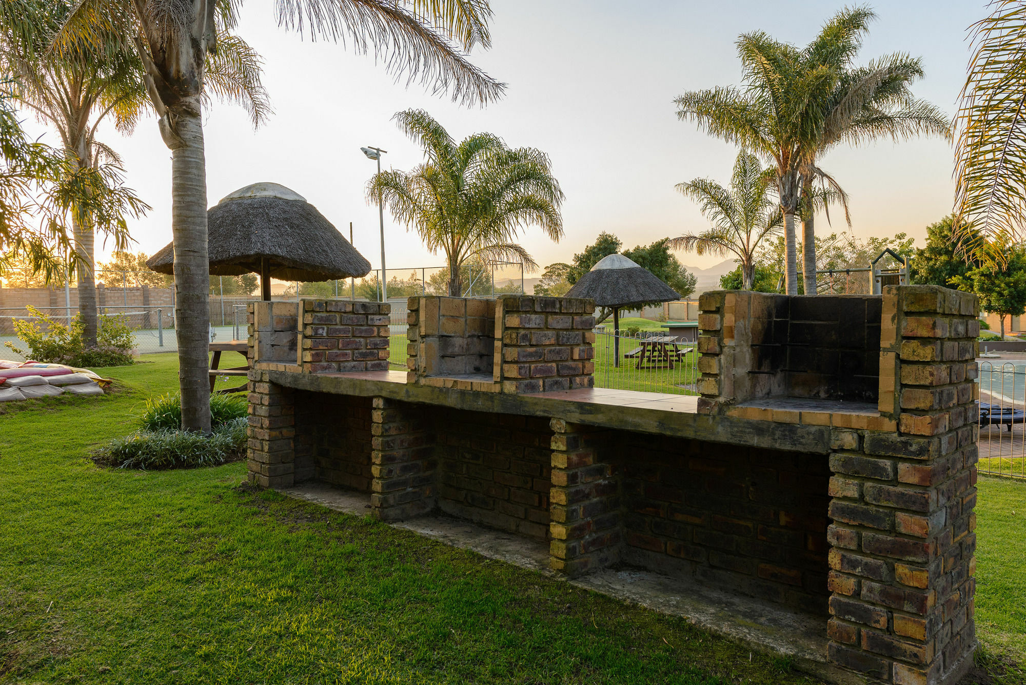 Formosa Bay Hotel Plettenberg Bay Exterior photo